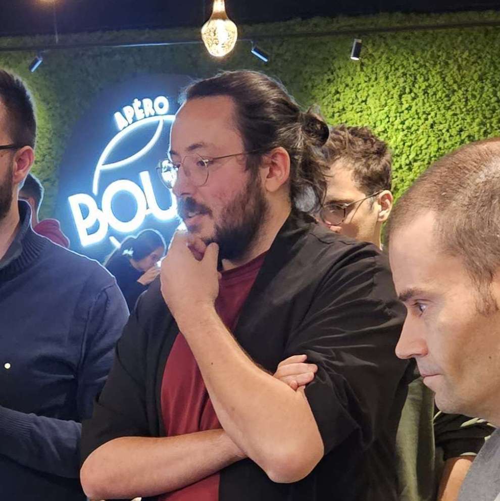 Foto van Laurens de hoofd kabouter